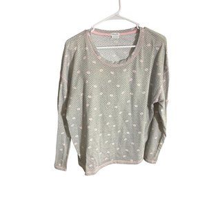 NWOT-SPLENDED-REVOLVE-SIZE-Sleep Top-Size Large-RETAILS: $47